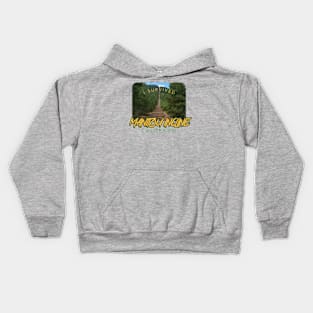 MANITOU INCLINE COLORADO Kids Hoodie